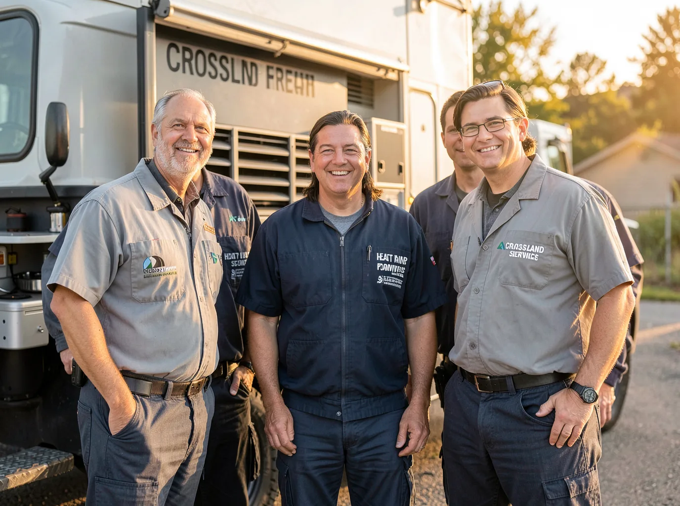 Heat Pump Installation company in Hempstead, TX
