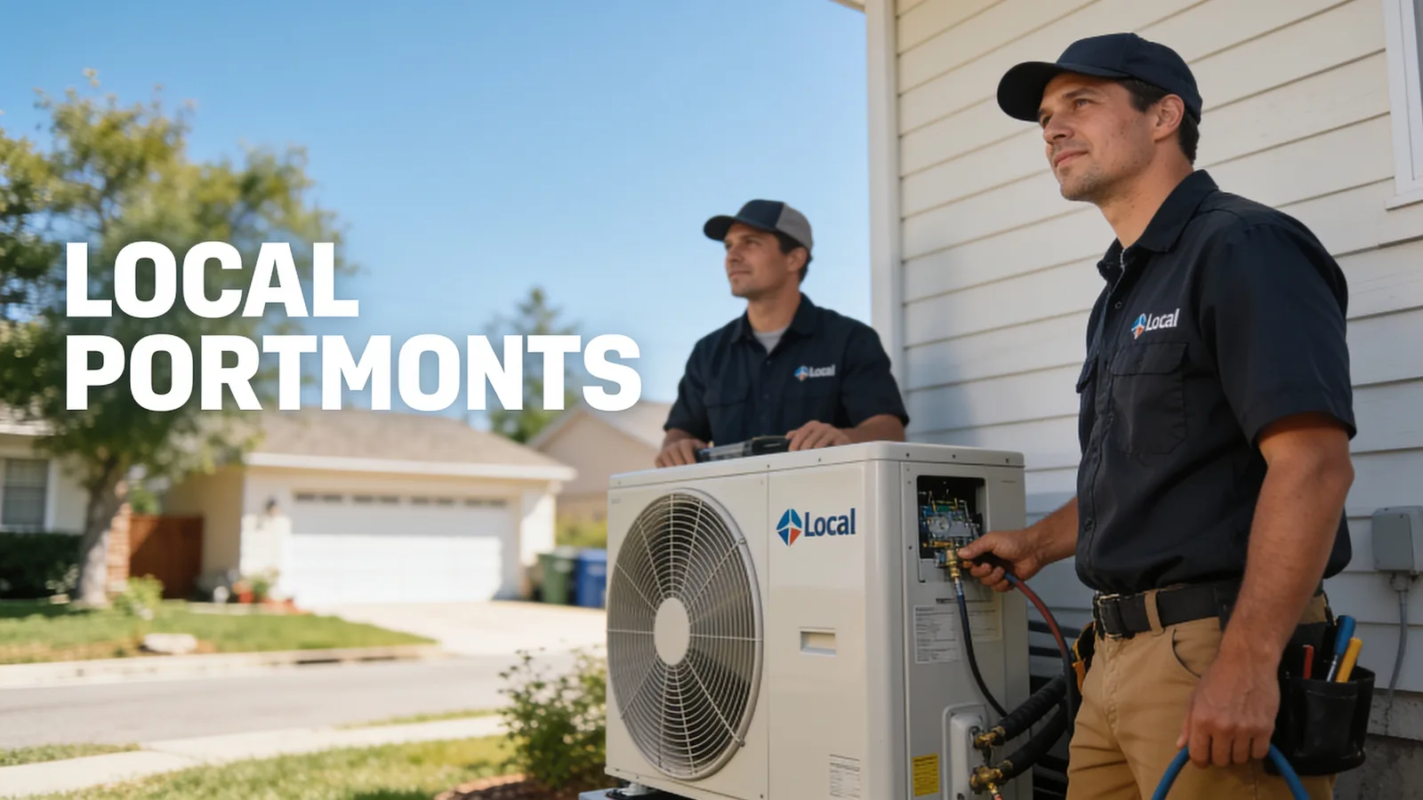 Heat Pump Installation in Hempstead, TX near me